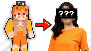 Is Mia going to face reveal [upl. by Eelimaj3]