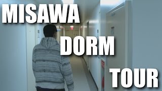 AIR FORCE DORMS MISAWA AIR BASE [upl. by Acirretal]