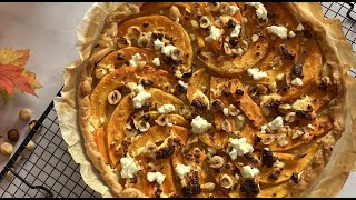 Tarte Potimarron [upl. by Basile]