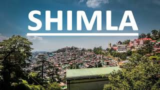 Best Time to Visit Shimla  For Snowfall Honeymoon With Family FriendsWife Timings Weather [upl. by Aiyekal172]