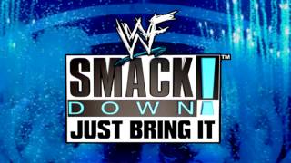 WWF SmackDown Just Bring It OST  CreateASuperstar [upl. by Eiggep]