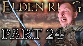 Elden Ring Mage Playthrough  Part 24 Malenia Blade of Miquella PART 2 [upl. by Endora]