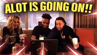 YNW Melly feat Kodak Black  Thugged Out Official Video｜REACTION [upl. by Nilrev]