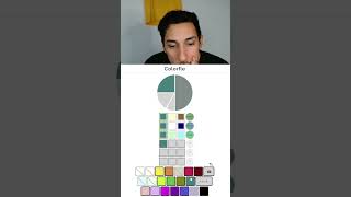 Estamos de vuelta Dejenme que quieren ver de nuevo Colorfle Puzzle wordletok [upl. by Parsons]