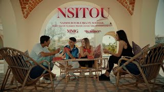 Nassim Bourguiba Feat Souhail  Nsitou Official Music Video [upl. by Nunes]