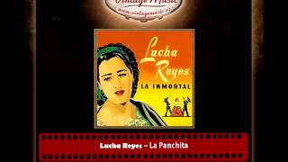 Lucha Reyes – La Panchita [upl. by Llirred547]