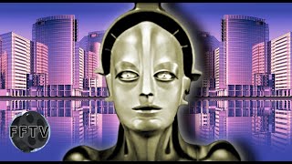 Executive Replicas X TBLeague 16 scale Metropolis Maschinenmensch Metal Maria Robot review unboxing [upl. by Hege154]