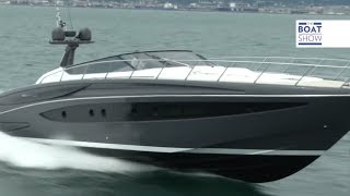 ITA RIVA 63 VIRTUS  Prova  The Boat Show [upl. by Abih]