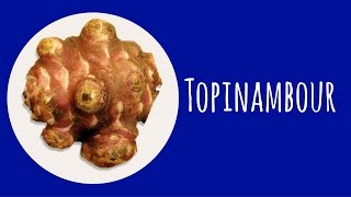 La Topinambour  Recette [upl. by Edasalof]