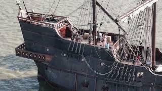 Galeon andalucia historical ship [upl. by Iverson264]