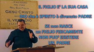 Predicazione LA CASA di DIO CRISTO GESU [upl. by Tioneb]