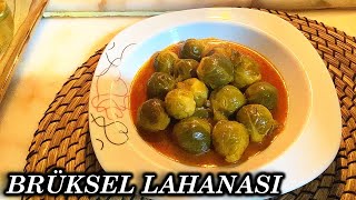 Brüksel lahanası yemeği [upl. by Callean]