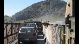 Viaje en Tren Patagónico [upl. by Elehcar]