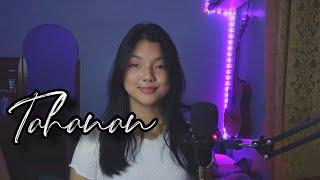 Tahanan  Adie cover  Abigail Verzosa [upl. by Esilegna]