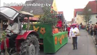 Sommertagszug Heddesheim 2010 [upl. by Llehcim61]