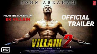 Ek Villain Returns  Official Concept Trailer  John Abraham  Arjun Kapoor  Disha Patani  Tara S [upl. by Nnylsoj789]