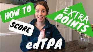 How to Get a High Score on edTPA  edTPA the easy way [upl. by Nodnas]