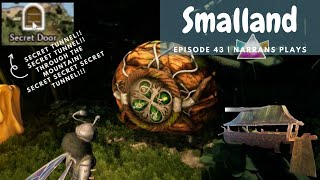 Smalland Survive The Wilds  Episode 43  Narrans Plays [upl. by Romain471]