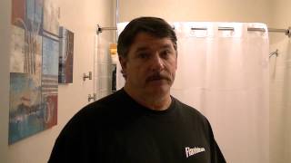 Trafficmaster Allure Flooring Reviews Feature 2015  Project Success with Steve Fitchett [upl. by Map]