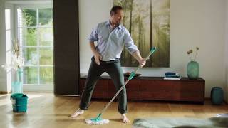 Reklama TV  Clean Twist Mop  Leifheit [upl. by Yesoj]