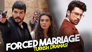 Top 8 Forced Marriage Turkish Drama Series with English Subtitles [upl. by Chun]