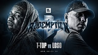 TTOP VS LOSO  URLTV [upl. by Roland]