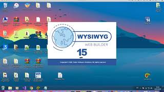 WYSIWYG Web Builder 1530 Full en Español  Extensiones [upl. by Maiah890]