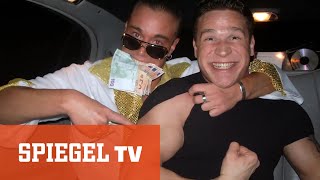 Gier frisst Hirn Das geheime Videotagebuch der SampKMillionäre  SPIEGEL TV [upl. by Nelad]