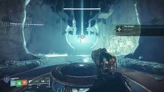 Lost Ghost Location The Oracle  Insight Terminus  Nessus Destiny 2 [upl. by Sarah]