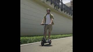 AOKDA A1 Folding Electric Scooter for Adults [upl. by Llekcir]