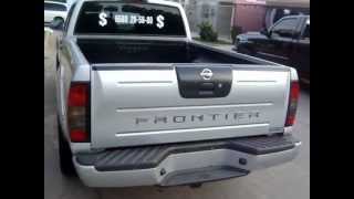 NISSAN FRONTIER 2002 [upl. by Allit]