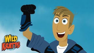 Every Creature Rescue Part 3  Protecting The Earths Wildlife  Wild Kratts [upl. by Christophe]