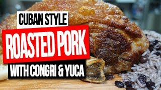 NINJA FOODI ROASTED PORK RECIPE LECHON  Salty Tales [upl. by Gunter]