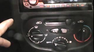 Dicas Peugeot 207 Modo stand Dimmer zerar revisao acertando hora data travamento automático etc [upl. by Teleya]