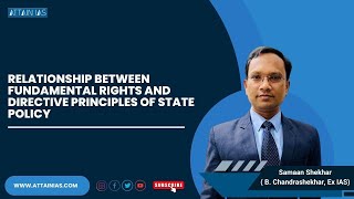 Relationship between Fundamental Rights and Directive Principles of State Policy [upl. by Vod]