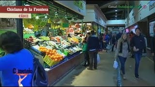 Mercado Municipal de Abastos de Chiclana de la Frontera Cádiz [upl. by Anytsirhc]