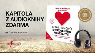 Audiokniha Sedm principů spokojeného manželství  J Gottman  Jan Melvil Publishing–kapitola zdarma [upl. by Noneek]