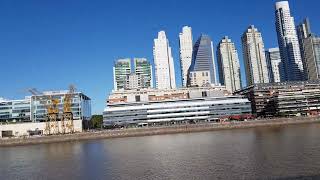 Puerto Madero argentina [upl. by Devine938]