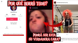 POR ESTA RAZÓN BONSKINNY DES4PARECIÓ SIN DEJAR RASTRO EN SUS REDES [upl. by Wyatan]