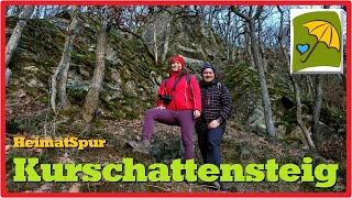 HeimatSpur Kurschattensteig 27K [upl. by Ylatfen]