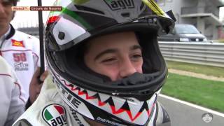 Race Moto3™ Junior World Championship [upl. by Gettings]