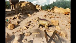 Więcej Dino Ark Survival Ascended 2 [upl. by Abbate280]