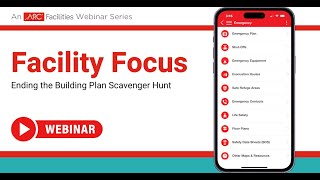 Facility Focus Ending the Building Plan Scavenger Hunt [upl. by Proffitt]