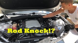 I BROKE my 2016 Camaro  Heres what a CRACKED valve spring sounds like [upl. by Allveta325]