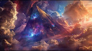 Space Ambience  1 hour  Deep Relaxation music 432 Hz  Relieve stress and anxiety [upl. by Hephzibah]