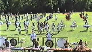 1998 SCV Full Corps rehearsal [upl. by Jeffcott]