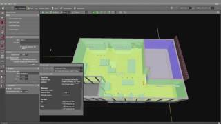 DIALux evo 7 — Using standards from the IESNA lighting handbook [upl. by Ecniv]