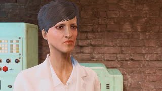 Fallout 4  Part 15  THE DOCTOR [upl. by Gosney755]