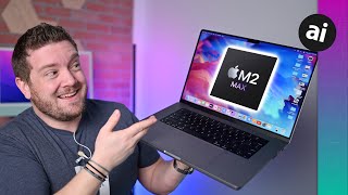 Apples M2 Pro amp M2 Max MacBook Pros EVERYTHING New [upl. by Hcurab]