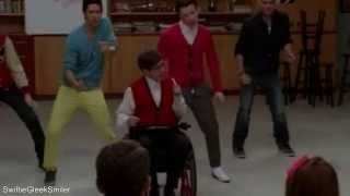 GLEE  Let Me Love You Full Performance Official Music Video [upl. by Ettereve]